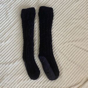 🆕 Women’s blue cozy socks